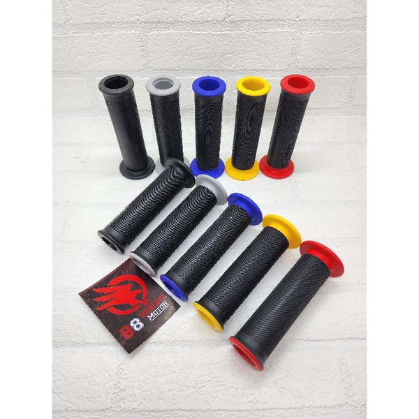 Handgrip Bulu Empuk dan Nyaman - Grip Bulu Warna - Handgrip Import