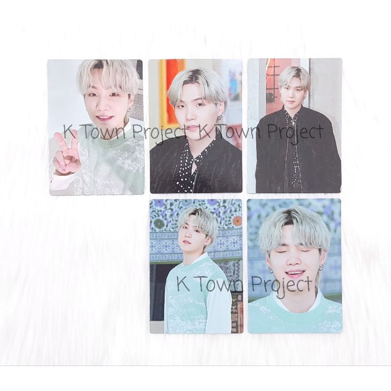 [READY - CLEARANCE SALE] BTS PTD PERMISSION TO DANCE ON STAGE SEOUL MPC MINI PHOTOCARD SET SPECIAL C