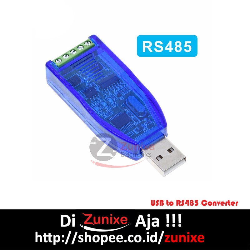 USB to RS485 High Speed Converter Communication Adapter