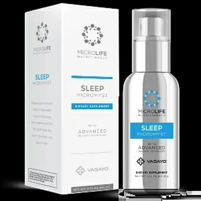 DISKON -  Sleep micromist vasayo