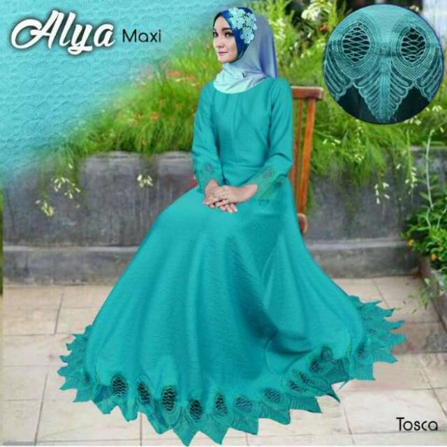 ALYA MAXI