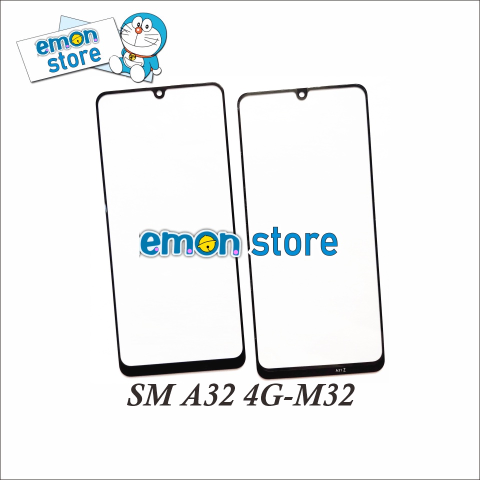 Kaca Touchscreen TS Samsung Galaxy A32 4G A325F M32 Layar Sentuh Depan Kaca LCD