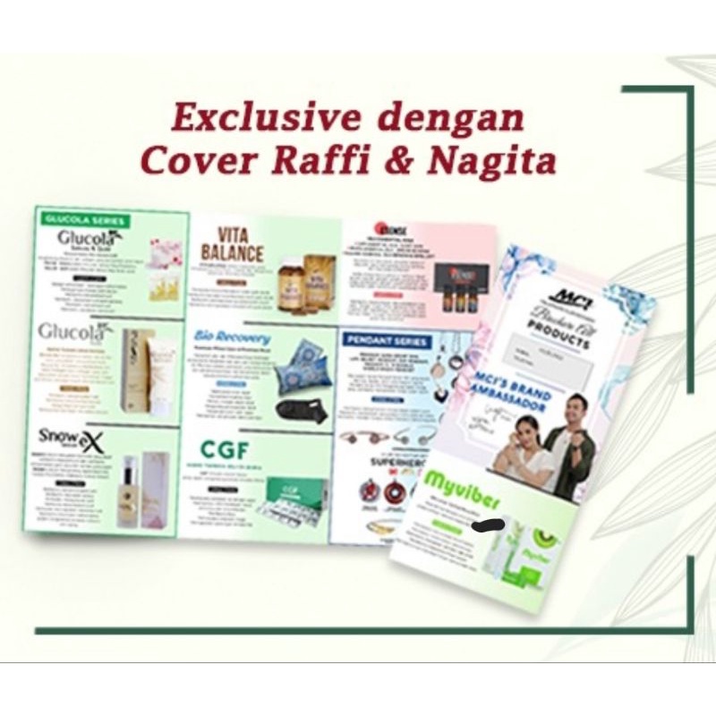 Produk Mci Terbaru - Homecare24