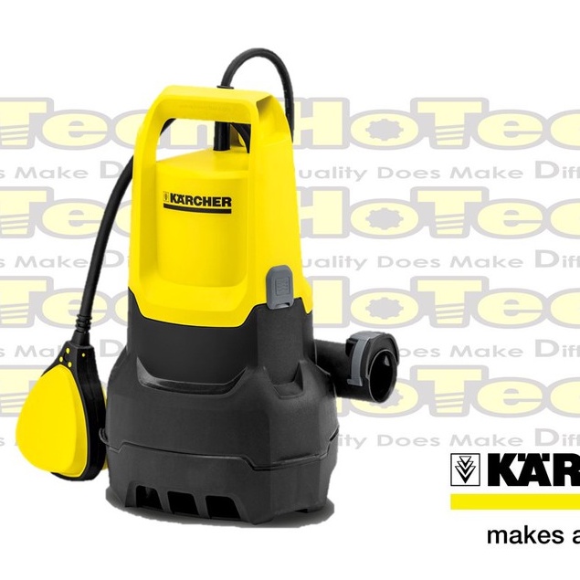 Karcher SP3 Dirt | SP 3 Dirt Submersible Pump | Drainage Pump