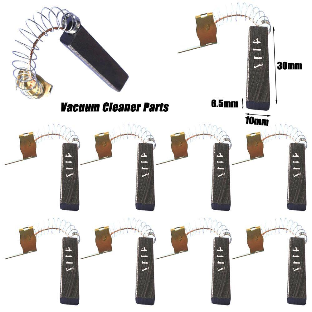 Populer5/10pcs Sikat Vacuum Cleaner Hot sale Aksesoris Cocok Untuk QW12T-608 Carbon Brush