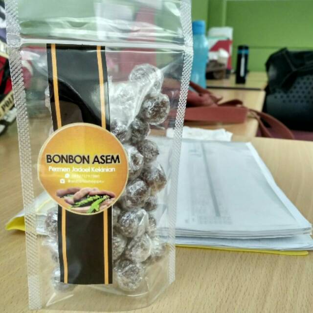 

Bonbon Asem