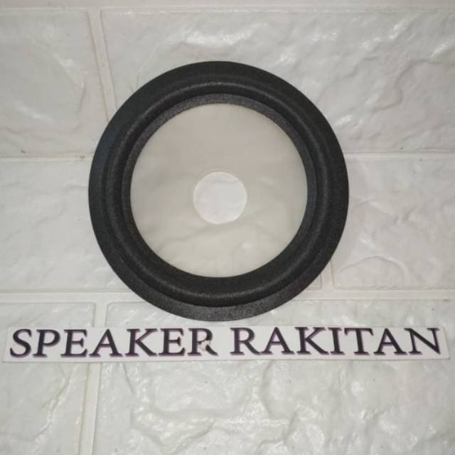 Daun speaker 4,5 inch .2pcs