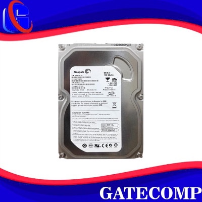 HARDDISK 160 GB SATA 3.5&quot;