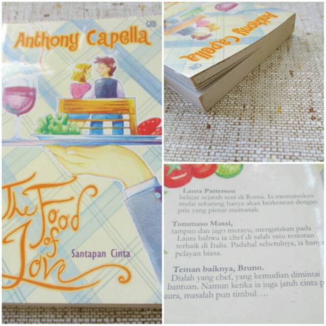 Novel Teenlit - Preloved