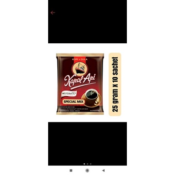 

kopi kapal api special mix