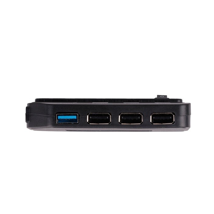 USB HUB REXUS RXH-332 - 3 Ports 3.1/ 1 Port 3.0/ 3 Ports 2.0