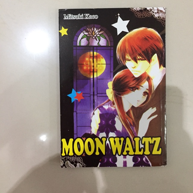 

Moon waltz - mitsuki kaco