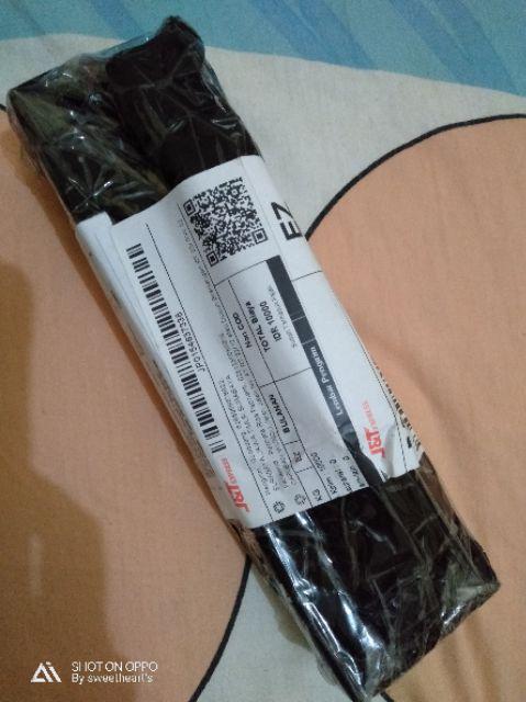 [ Gooddang ] Set Sendok Garpu Sumpit + Box Bahan Jerami Plastik - Paket Sendok Travel Wheat Straw