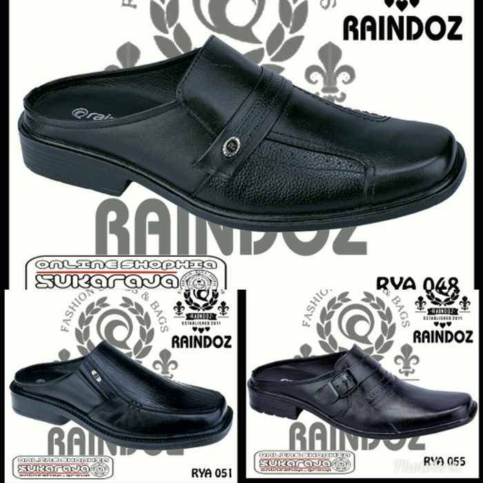Sandal dy1298Sepatu Bustong sepatu  Half Shoes Sepatu  Cibaduyut