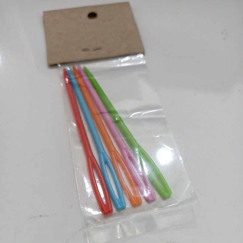 Jarum Tapestry | Jarum Jahit | Jarum plastik | Jarum jahit rajutan | Jarum Sulam
