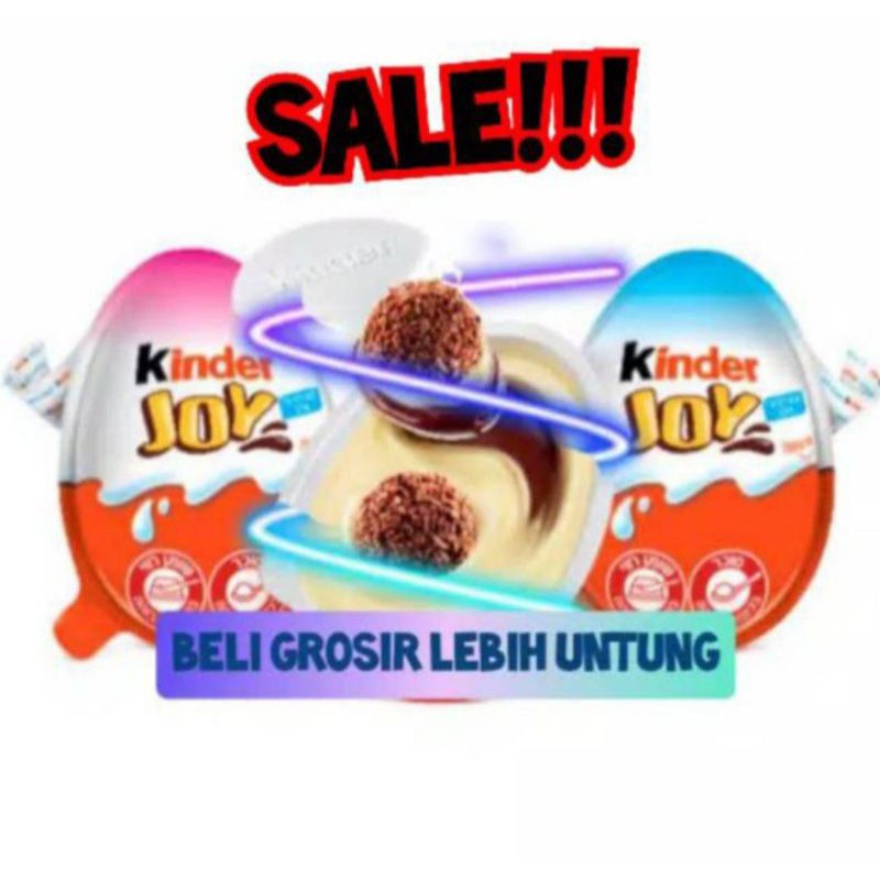 Jual Coklat / Kinder joy / Kinderjoy | Shopee Indonesia