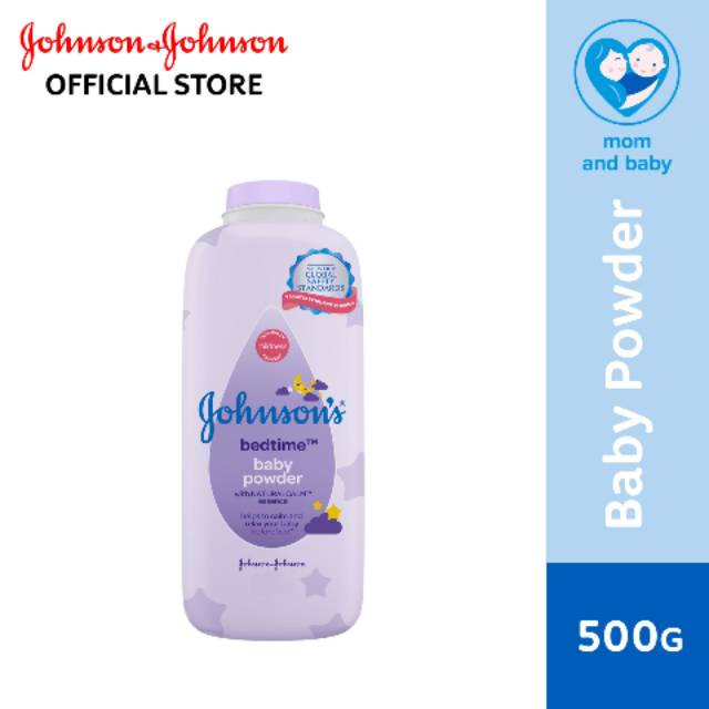 Johnson's Baby Powder Bedtime 500gr