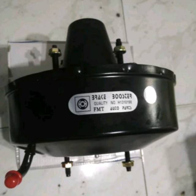 BRAKE BOOSTER VACUUM BOSTER REM HYUNDAI ACCENT