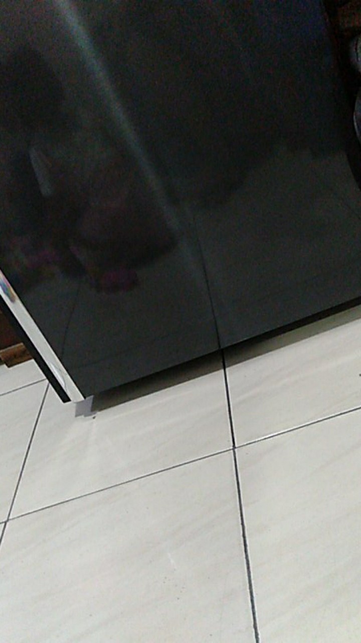 [1kg = 120pcs]sponge Cuci Piring Warna Warni