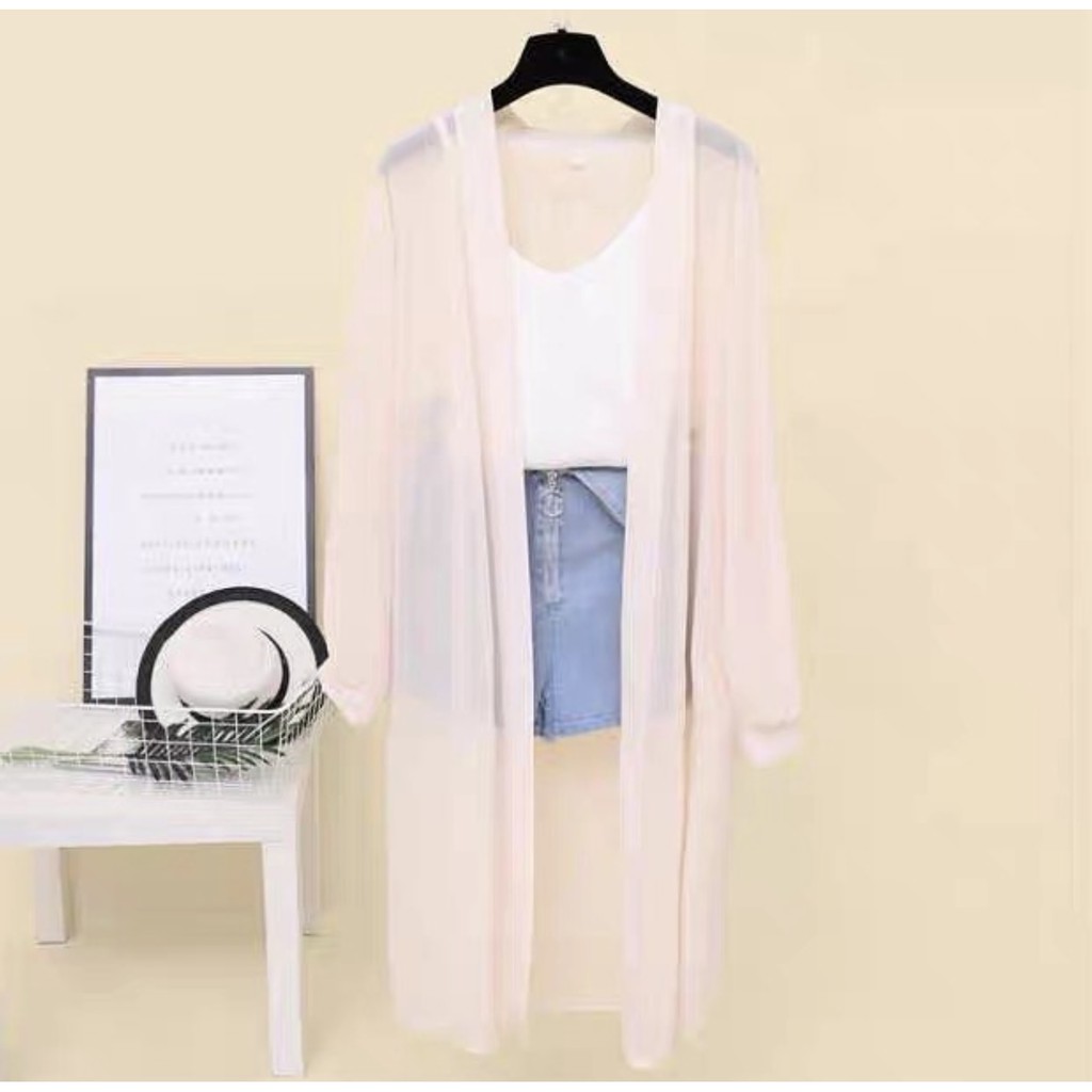 FARRA LONG CARDI-4