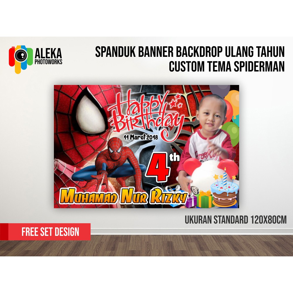 Contoh Banner Toko Buah - Simak Gambar Berikut