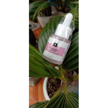 SERUM PINK BRIGHTENING /SERUM NPR / SERUM GLOWING