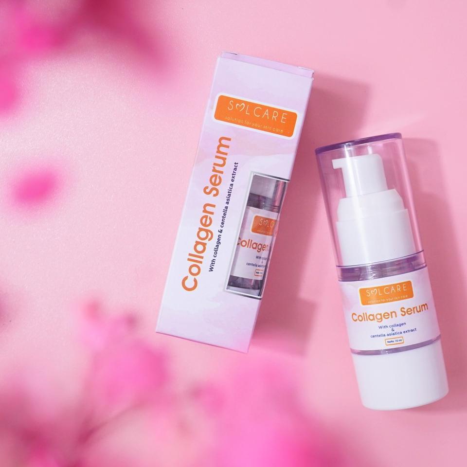 TERLARIS Solcare Collagen Serum