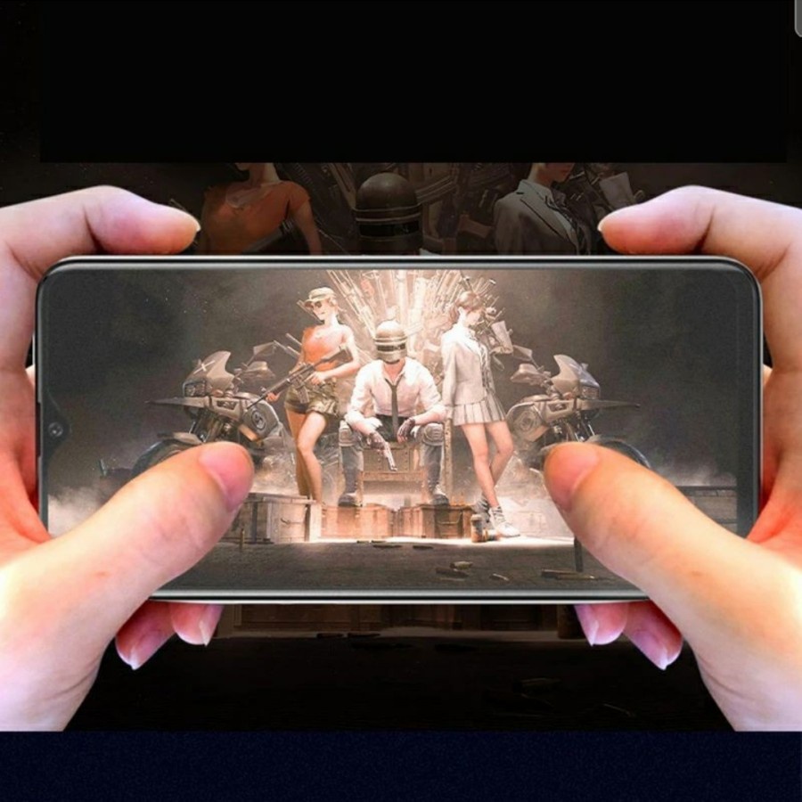 Tempered Glass Anti Gores Temperglass Tg Ceramic Film Matte Samsung A10 A10S A11 M11 A20 A20S A30 A30S A50 A50S