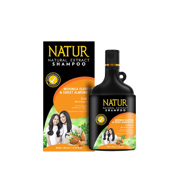 Natur Shampoo 270ML