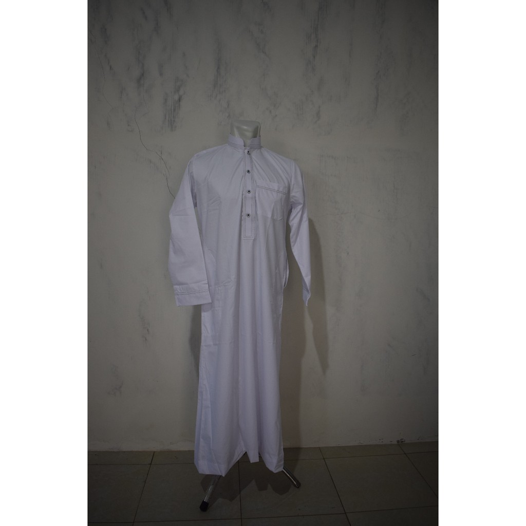 Gamis/Jubah Anak No. 9/10/11 merk ALLEBAS