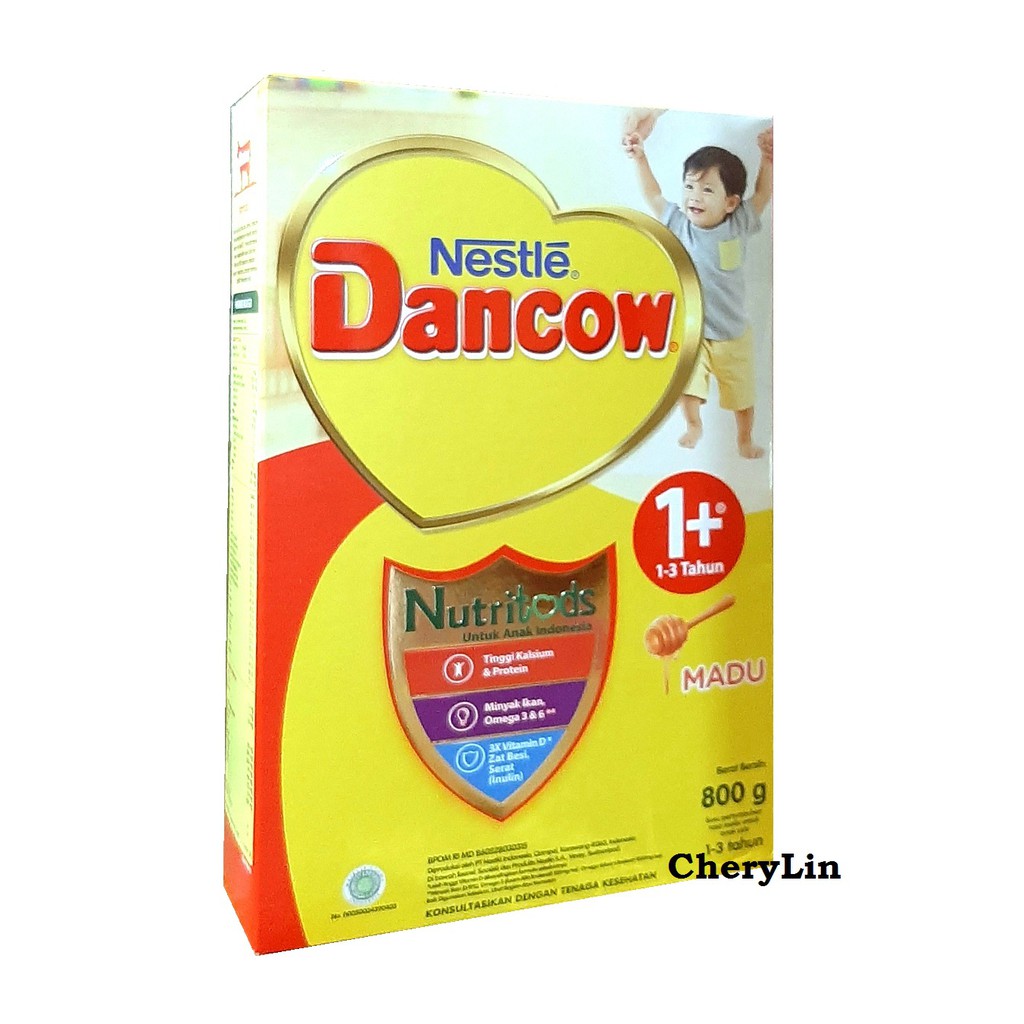 Jual Dancow 5 Madu 800gr  Prosehat