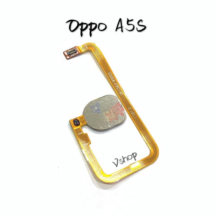 Flexi Flexibel Flexible FINGER PRINT FINGERPRINT - SIDIK JARI OPPO A5S