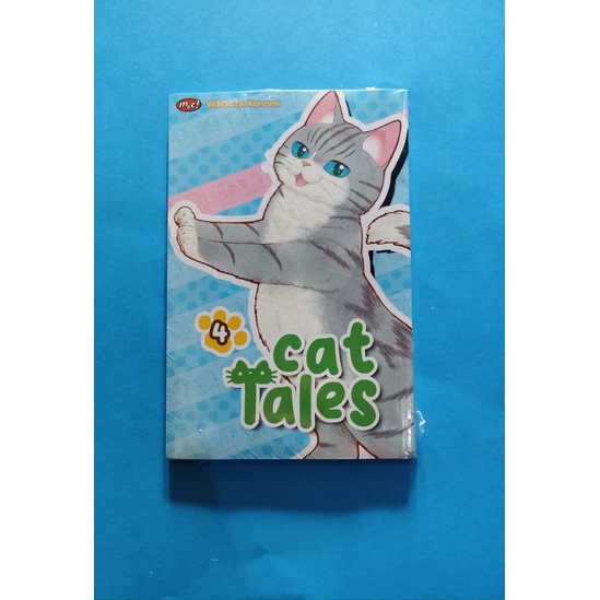 Cat tales 4