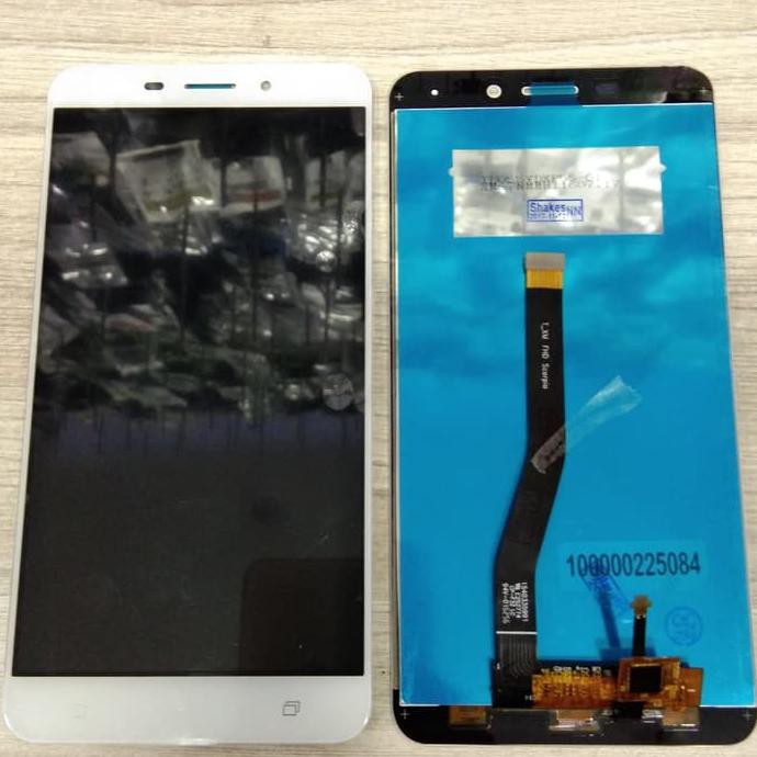 LCD TS / LCD ASUS ZENFONE 3 LASER 5,5 (ZC551KL) +TS WHITE