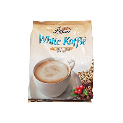 

KOPI LUWAK 2 IN 1 BAG S 20GR