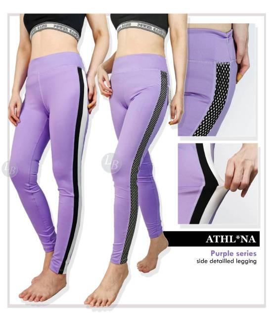 Athluna legging sport branded first hand