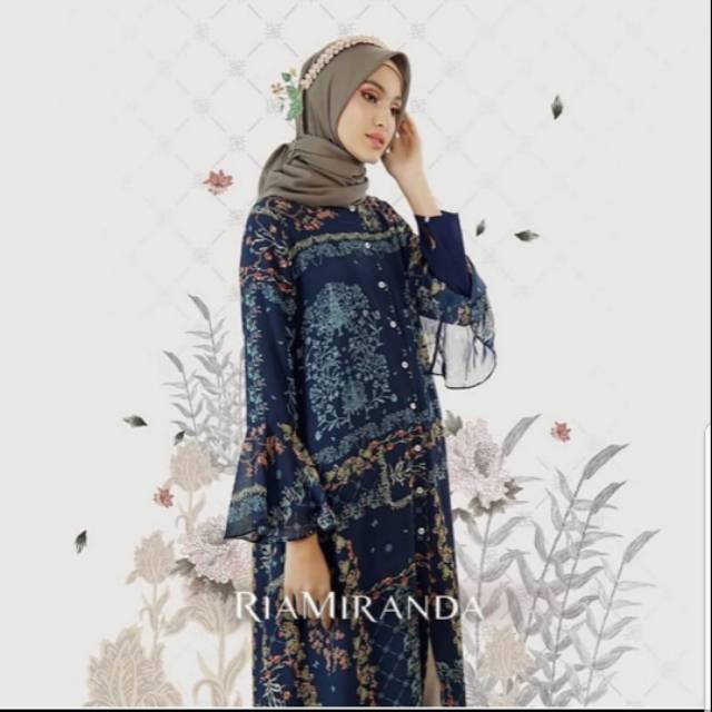 Ria miranda - Gangga long tunik