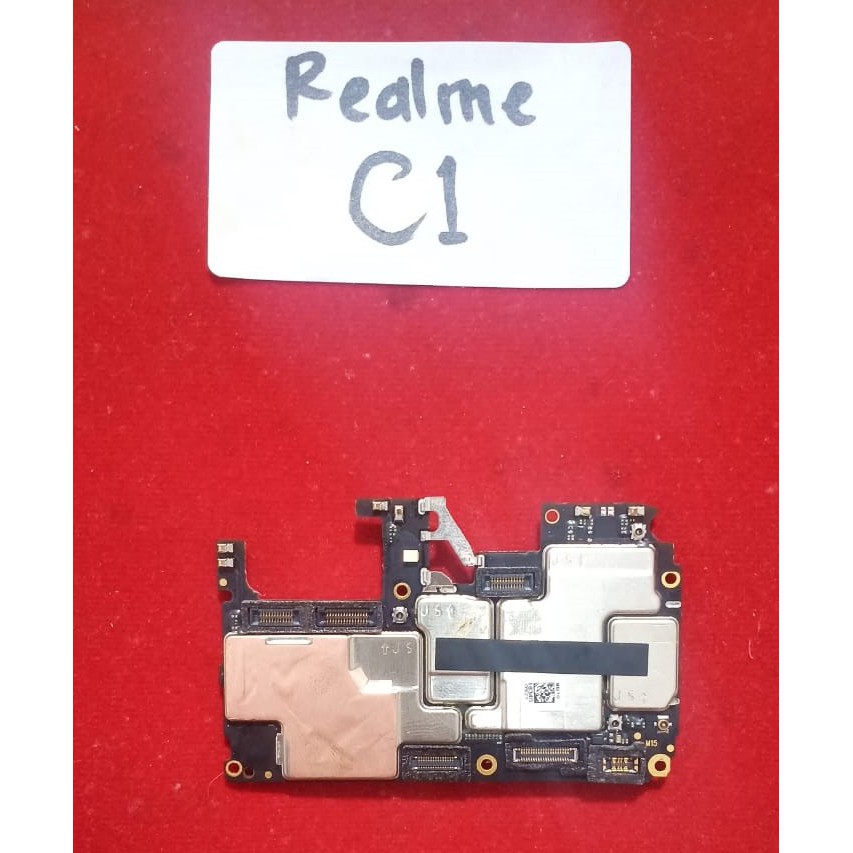 Mesin Normal Realme C1 Shopee Indonesia
