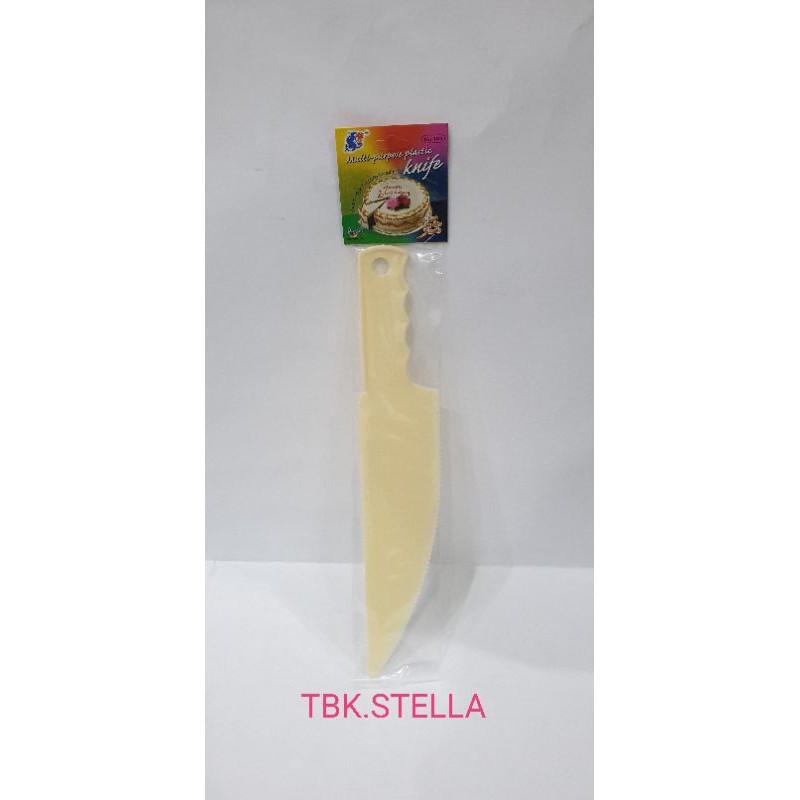 

PISAU KEK PLASTIK BUATAN MALAYSIA