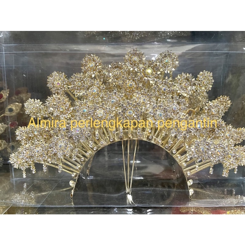 bando susun 5 motif matahari