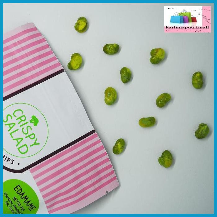 

E5Ewsfg- Crispy Salad Edamame 78Itjyhf-