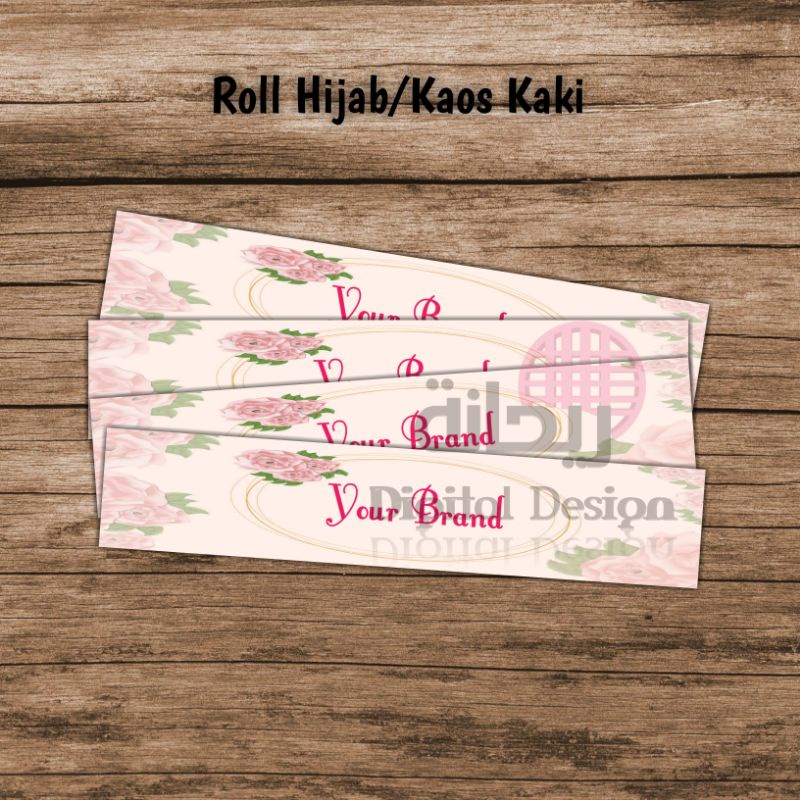 

Roll Hijab / Roll Kaos Kaki