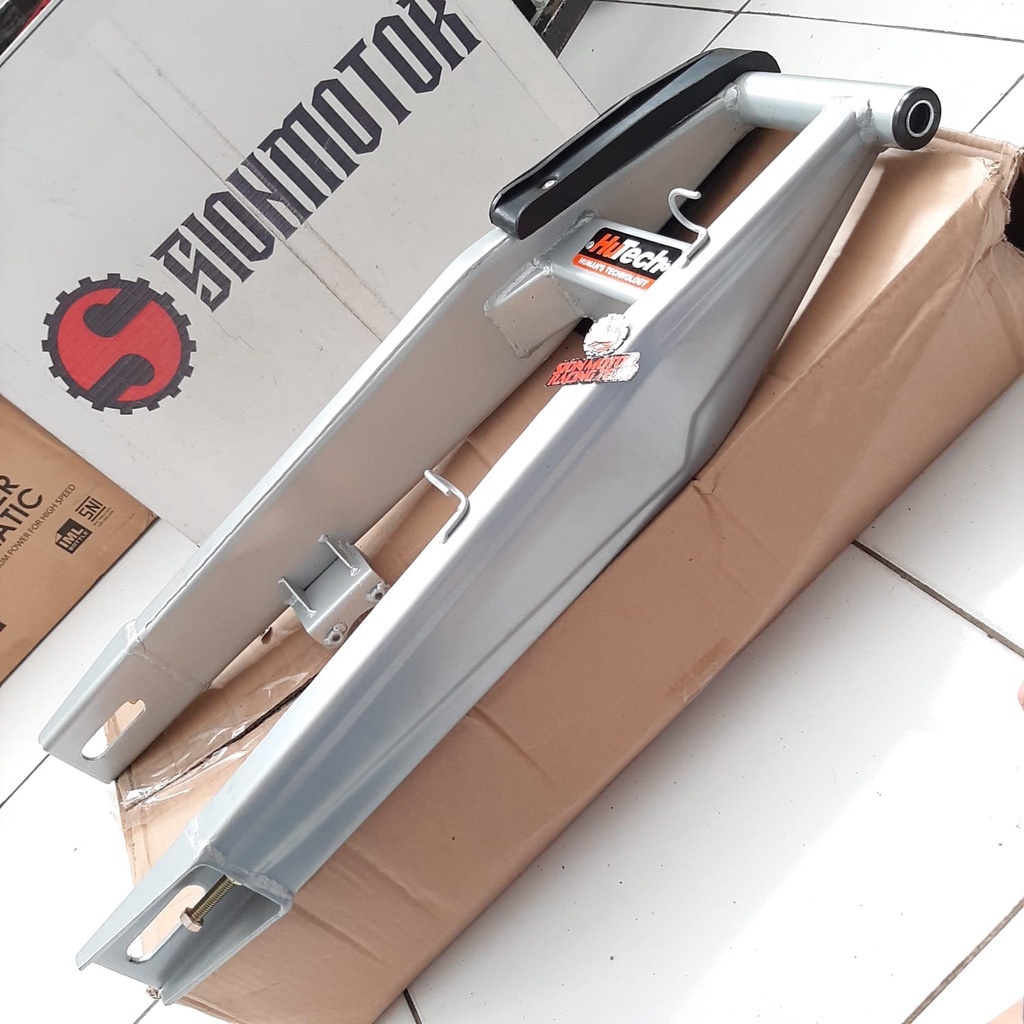 Swing Arm / Sasis Kawasaki KLX 150 Model KTM 250 Type Long Hutech