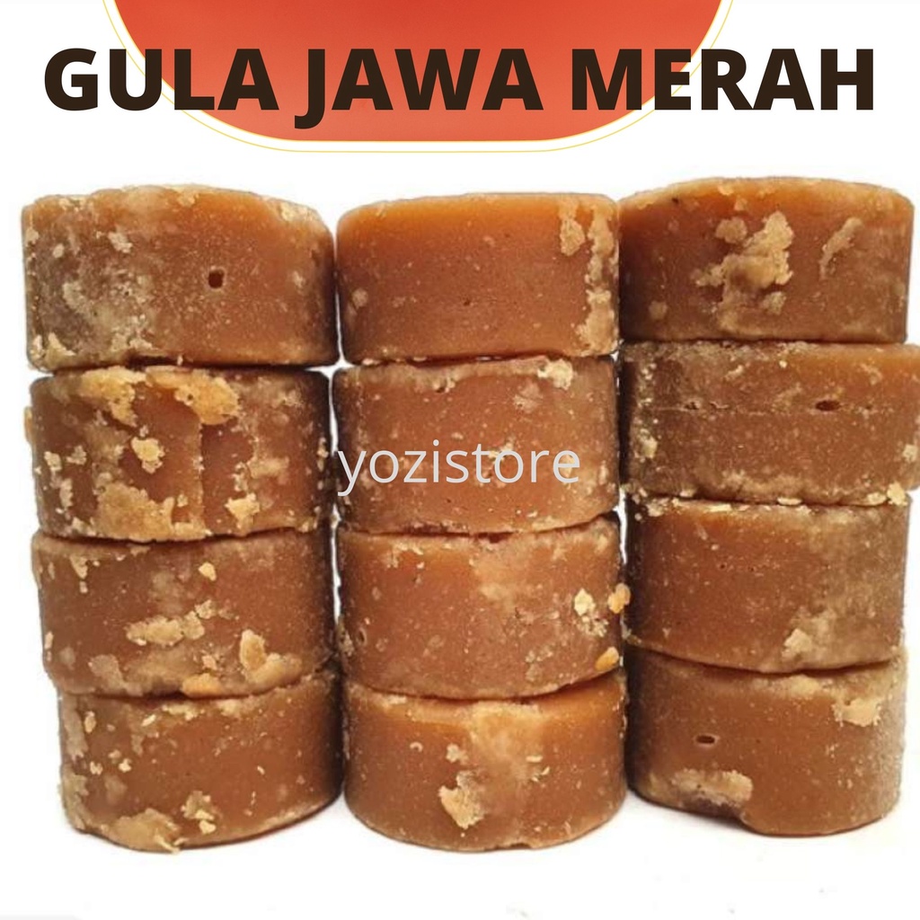 

Gula Merah Asli | Gula Jawa 500 Gram