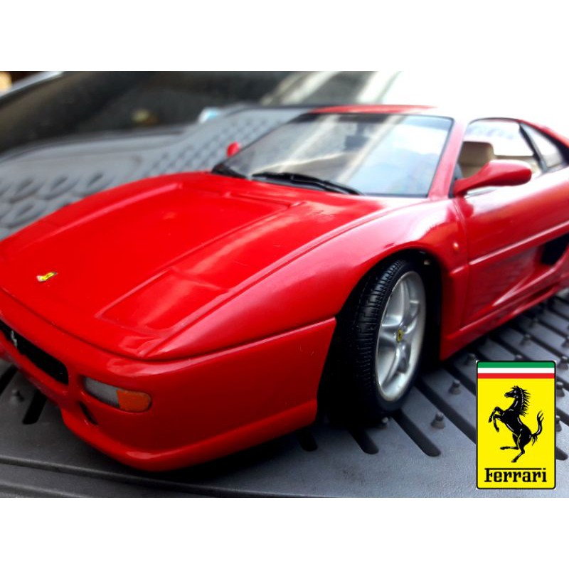 Diecast 1/18 - Ferrari F355 - Merk UT Models (AutoArt)