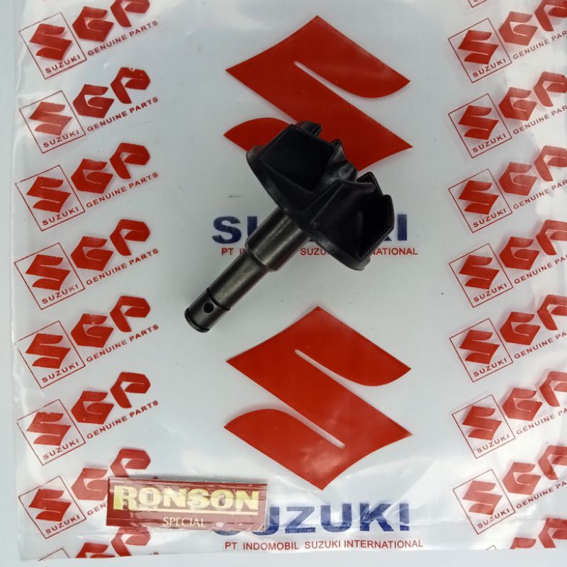 As Kipas Water Pump Radiator Gsx 150 Gsx S150 Gsx R150 Bandit