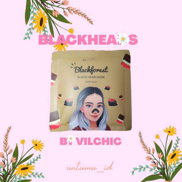 Maskom(masker komedo)