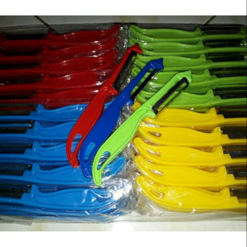 

souvenir pisau serut