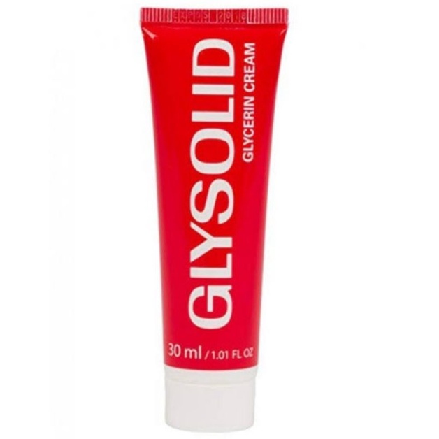 Glycolid Glycerin  Cream 30 ml .