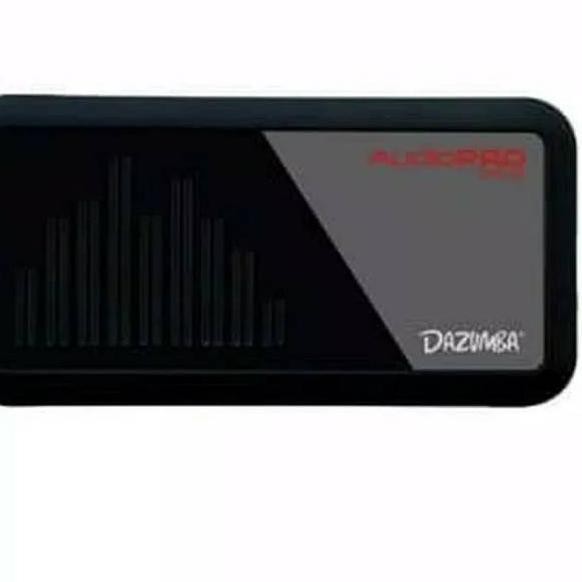 (HARGA TERBARU) <<>> 512NVI Speaker Portable Dazumba Audiopad DAG08 White